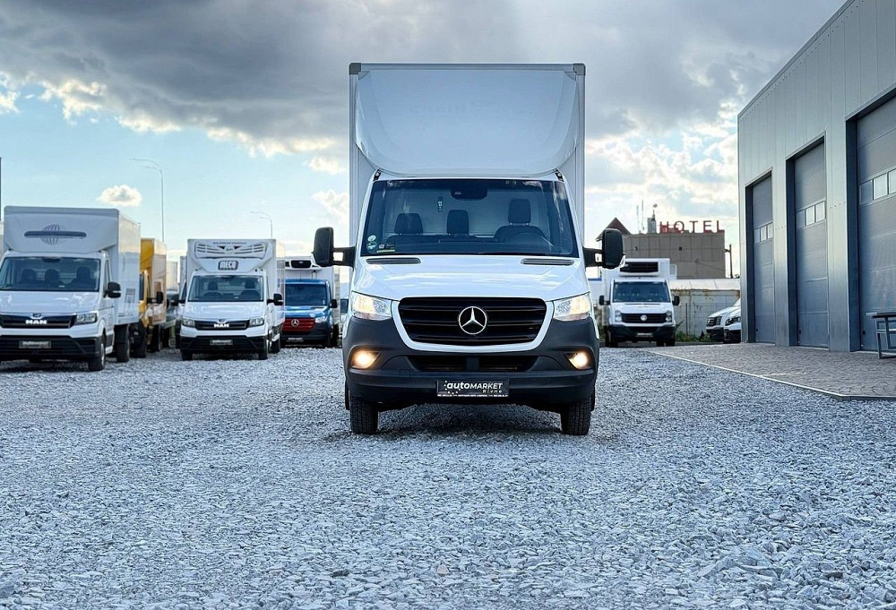 Mercedes-Benz Sprinter 2020 Рівне - зображення 11