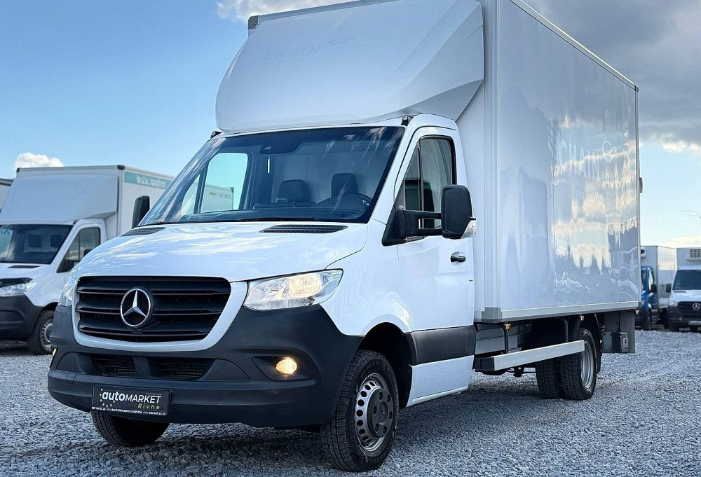 Mercedes-Benz Sprinter 2020 Рівне - зображення 14