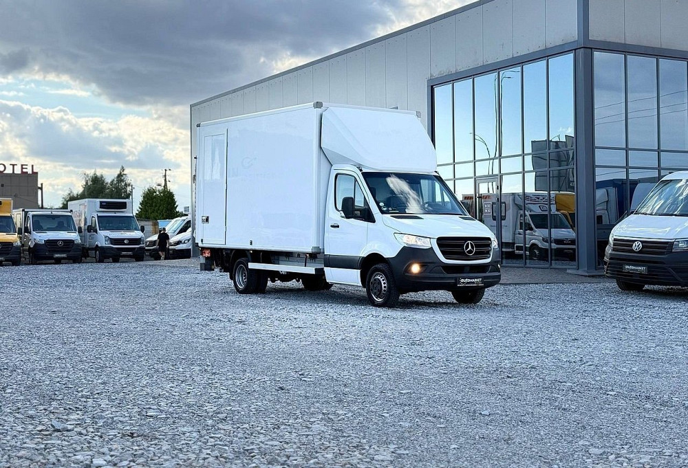 Mercedes-Benz Sprinter 2020 Рівне - зображення 7