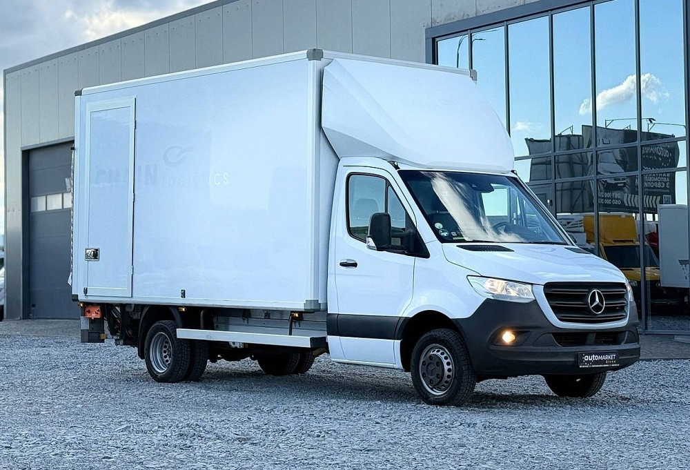 Mercedes-Benz Sprinter 2020 Рівне - зображення 6