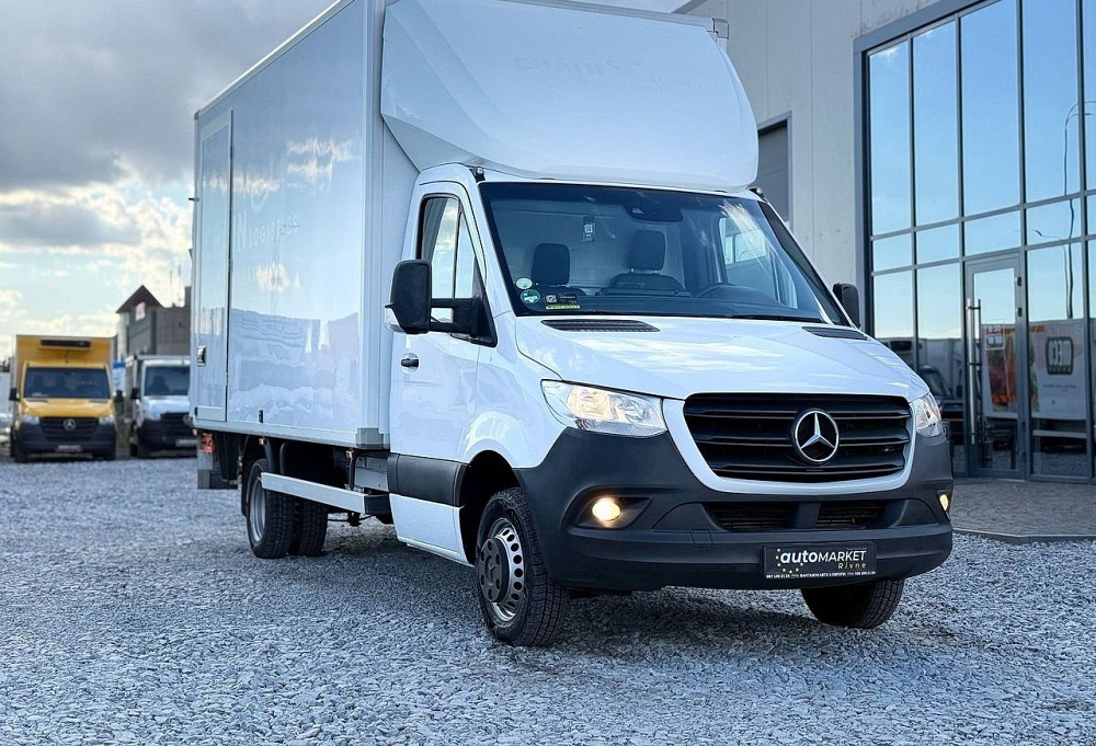 Mercedes-Benz Sprinter 2020 Рівне - зображення 10