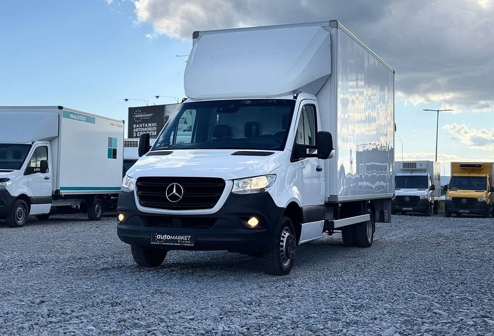 Mercedes-Benz Sprinter 2020 Рівне - зображення 13