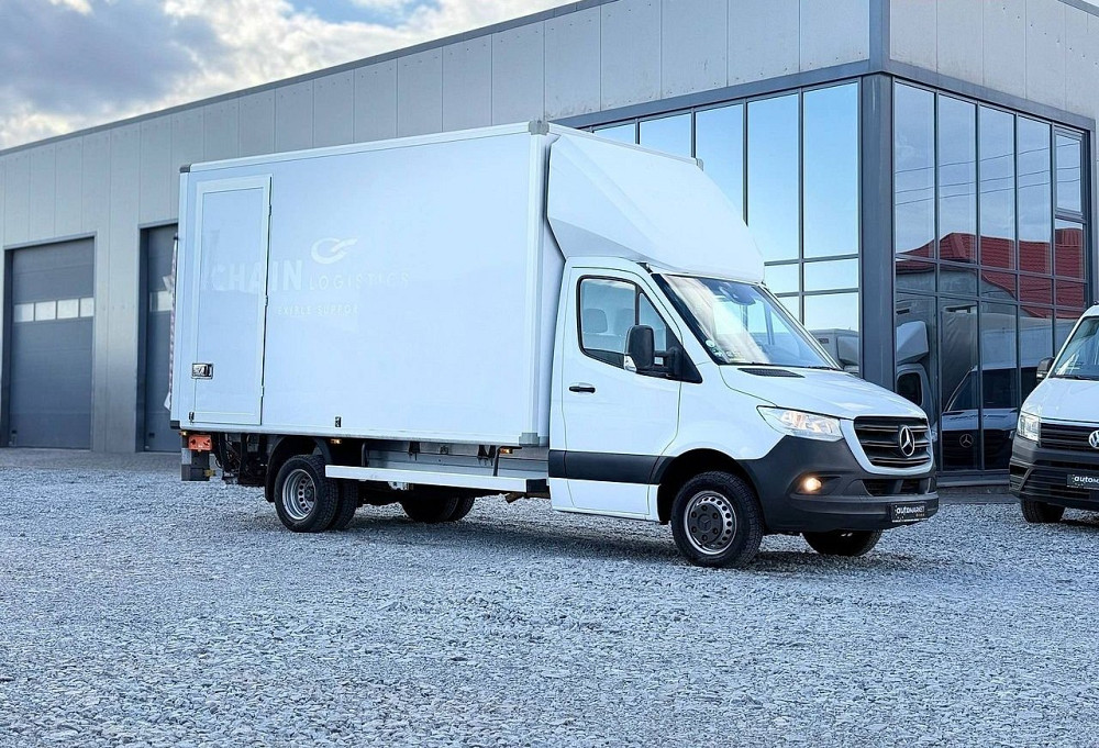 Mercedes-Benz Sprinter 2020 Рівне - зображення 4
