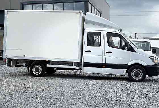 Mercedes-Benz Sprinter 2015 Рівне