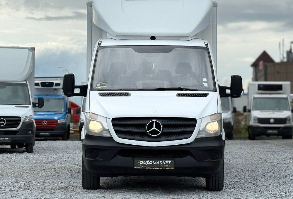 Mercedes-Benz Sprinter 2015 Рівне - зображення 12