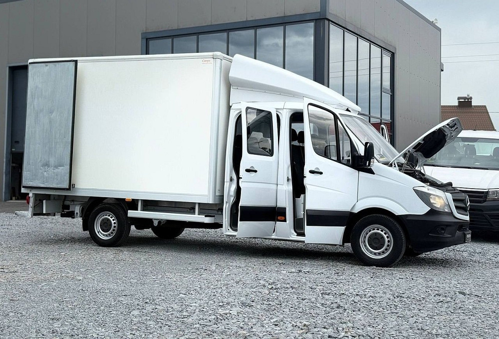Mercedes-Benz Sprinter 2015 Рівне - зображення 20