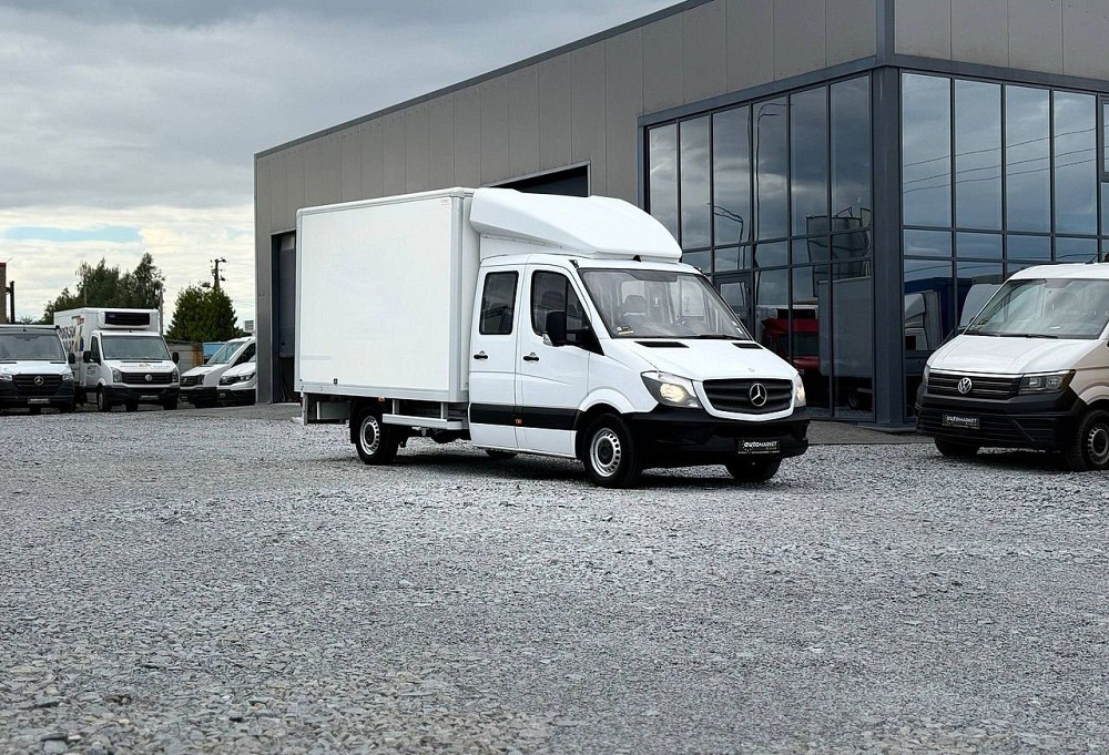 Mercedes-Benz Sprinter 2015 Рівне - зображення 7