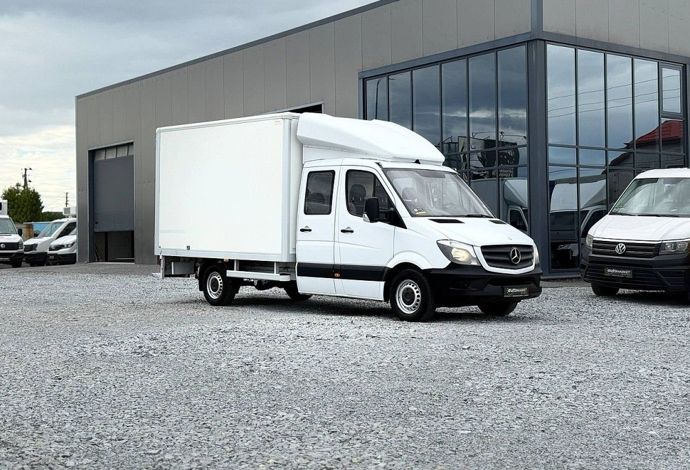 Mercedes-Benz Sprinter 2015 Рівне - зображення 5