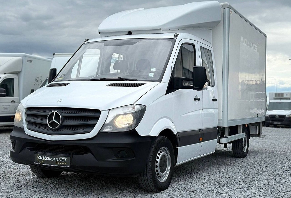 Mercedes-Benz Sprinter 2015 Рівне - зображення 14