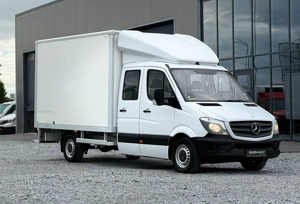 Mercedes-Benz Sprinter 2015 Рівне - зображення 1