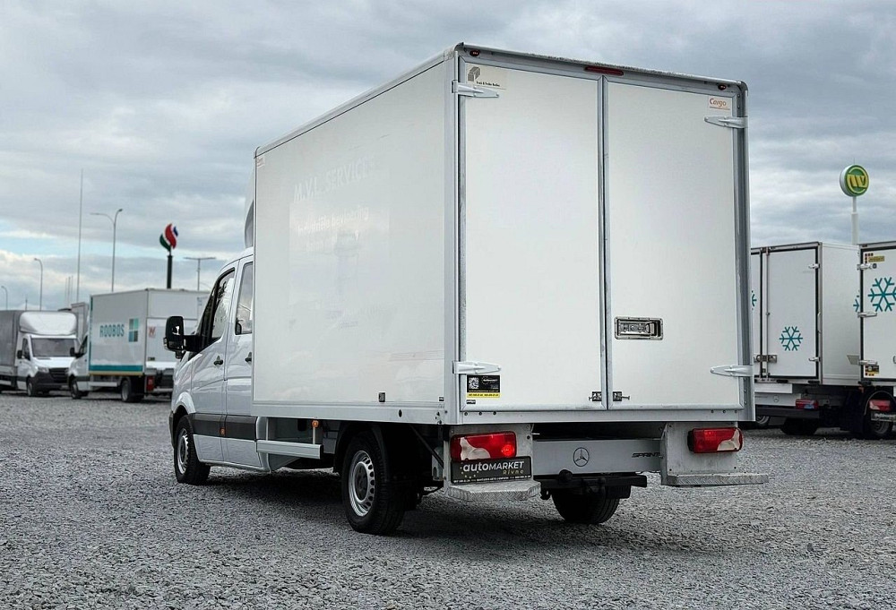 Mercedes-Benz Sprinter 2015 Рівне - зображення 16