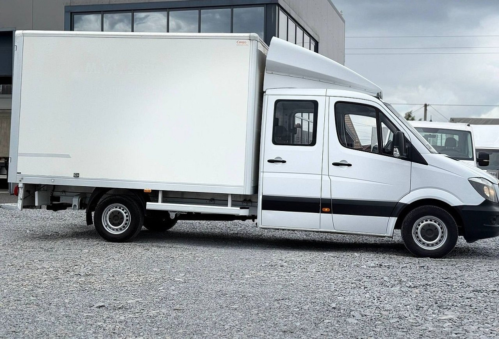 Mercedes-Benz Sprinter 2015 Рівне - зображення 2