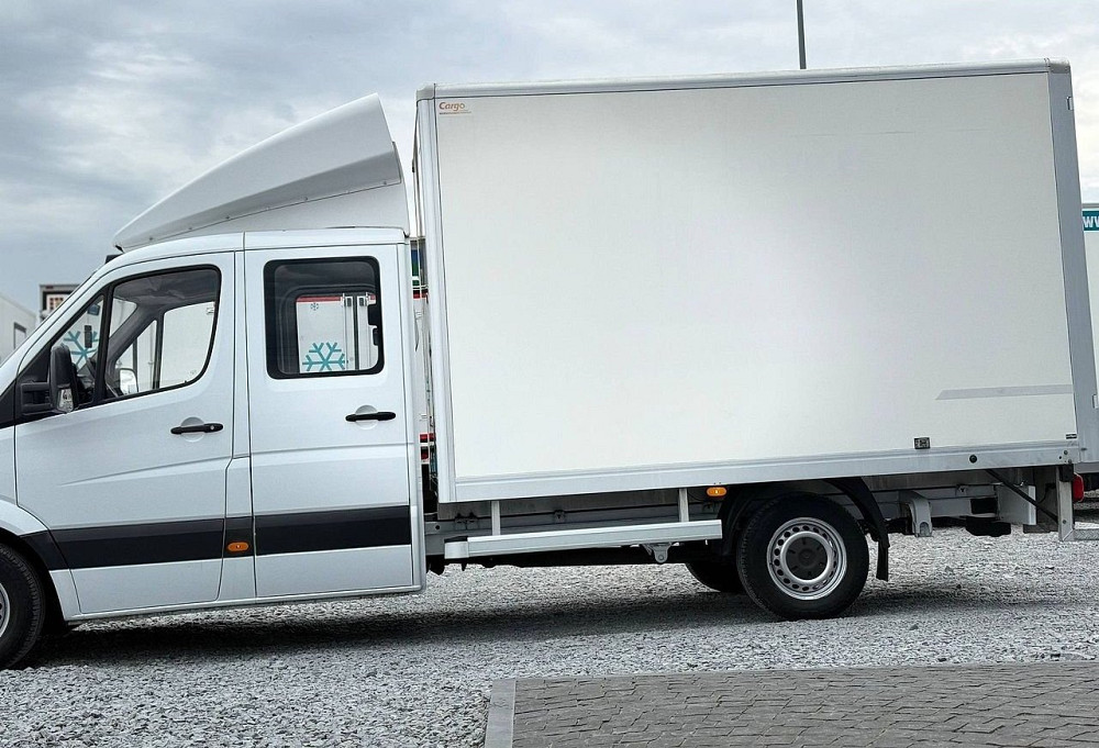 Mercedes-Benz Sprinter 2015 Рівне - зображення 15