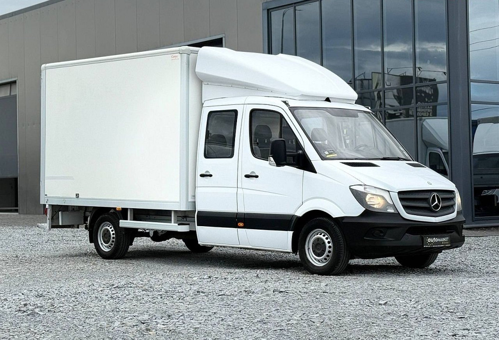 Mercedes-Benz Sprinter 2015 Рівне - зображення 6