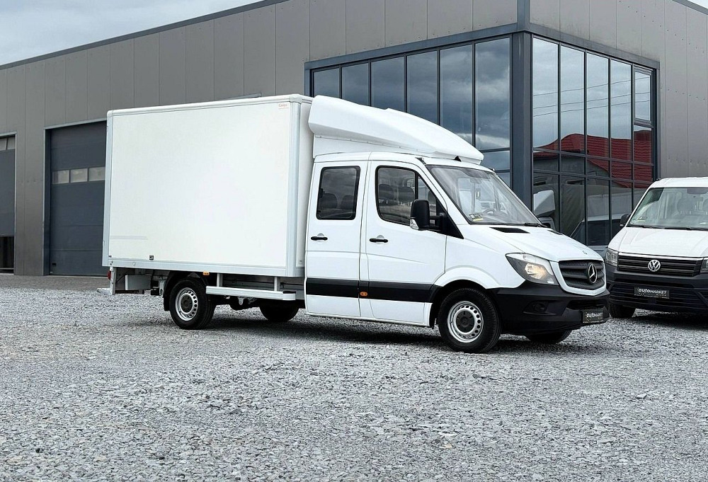 Mercedes-Benz Sprinter 2015 Рівне - зображення 4