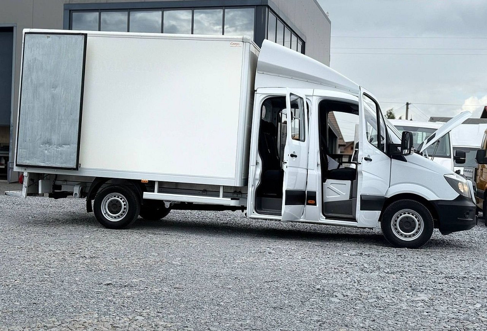 Mercedes-Benz Sprinter 2015 Рівне - зображення 19