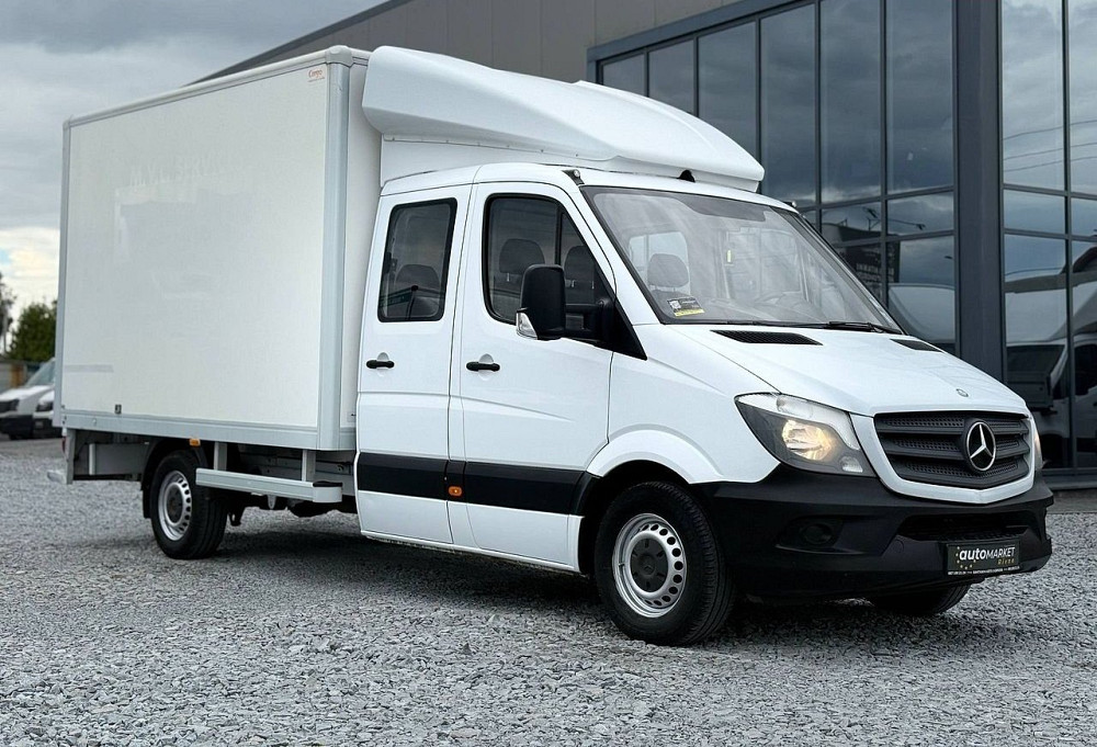 Mercedes-Benz Sprinter 2015 Рівне - зображення 9