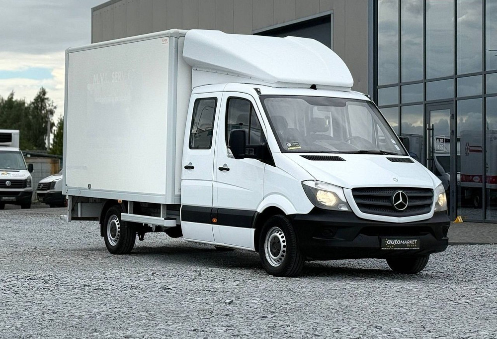 Mercedes-Benz Sprinter 2015 Рівне - зображення 8