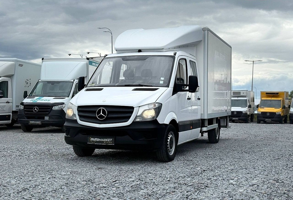 Mercedes-Benz Sprinter 2015 Рівне - зображення 13