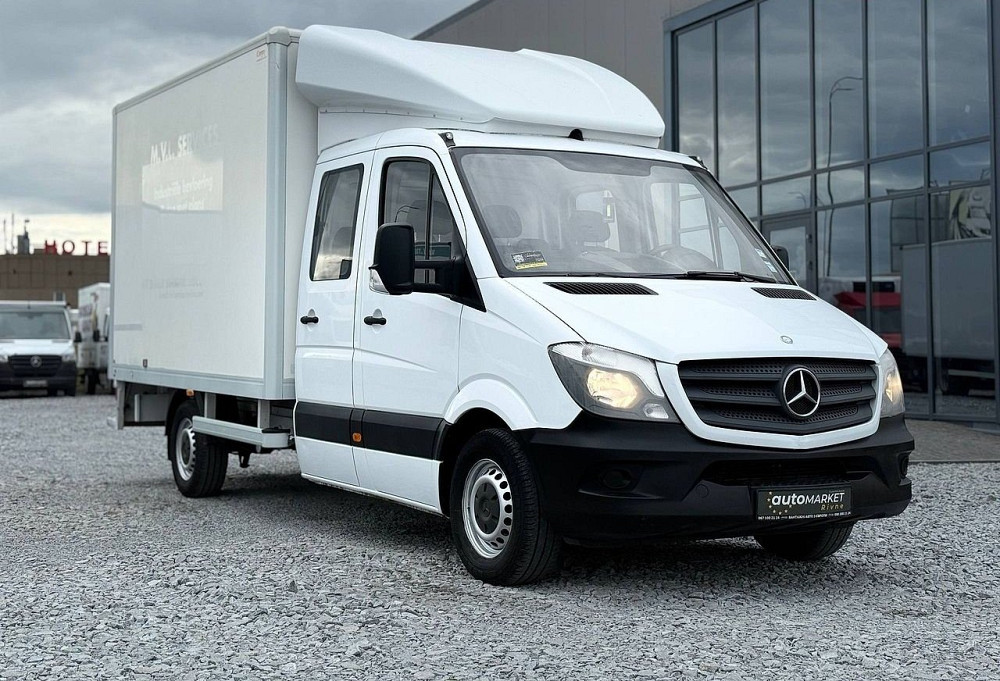 Mercedes-Benz Sprinter 2015 Рівне - зображення 10