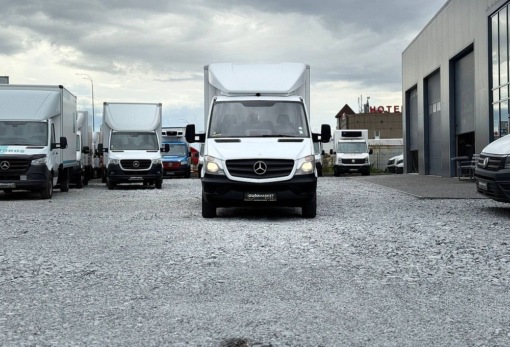 Mercedes-Benz Sprinter 2015 Рівне - зображення 11