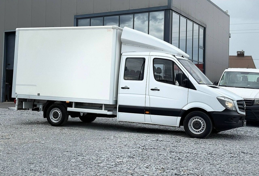 Mercedes-Benz Sprinter 2015 Рівне - зображення 3