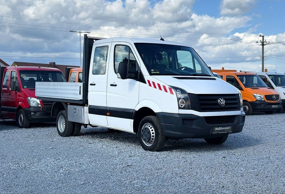 Volkswagen Crafter 2015 Рівне - зображення 7