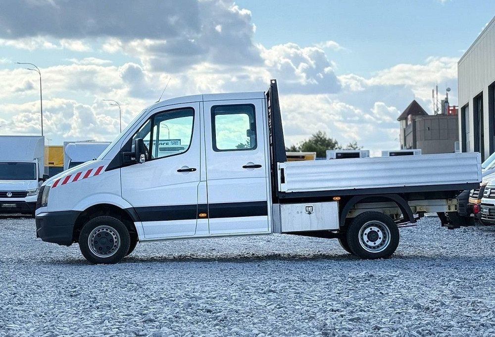 Volkswagen Crafter 2015 Рівне - зображення 11
