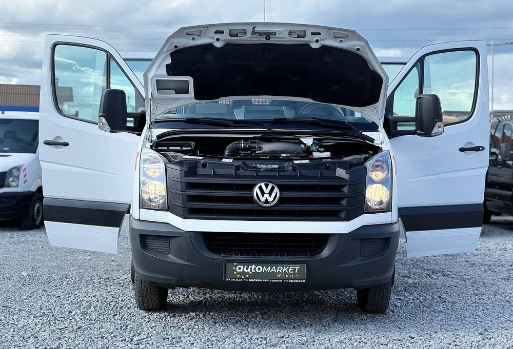 Volkswagen Crafter 2015 Рівне - зображення 20