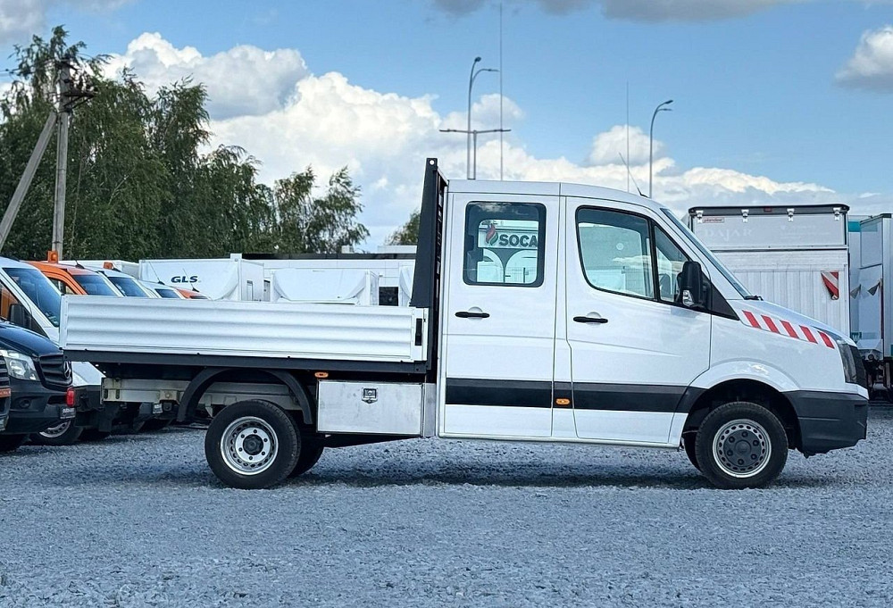 Volkswagen Crafter 2015 Рівне - зображення 3