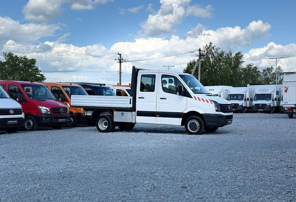 Volkswagen Crafter 2015 Рівне - зображення 5