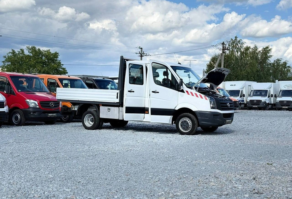 Volkswagen Crafter 2015 Рівне - зображення 17