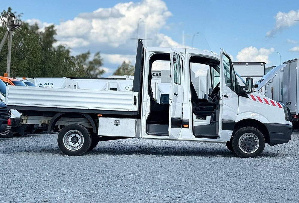 Volkswagen Crafter 2015 Рівне - зображення 15