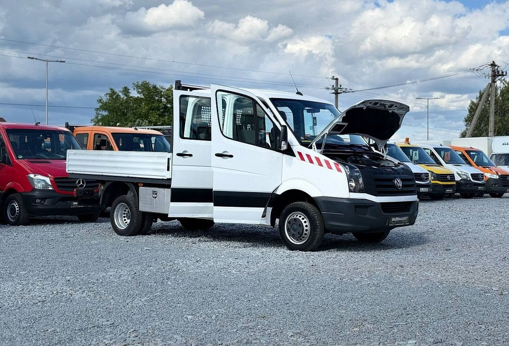 Volkswagen Crafter 2015 Рівне - зображення 18