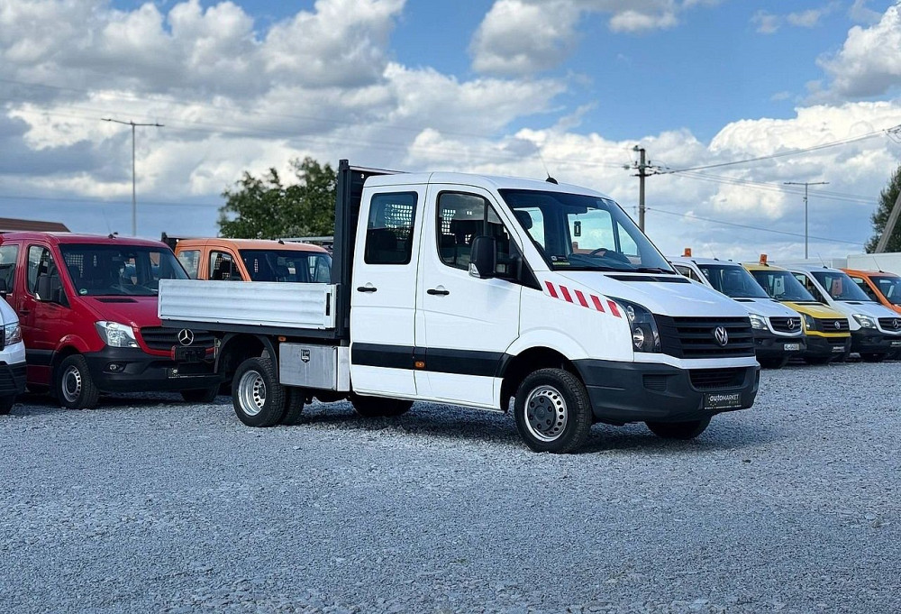 Volkswagen Crafter 2015 Рівне - зображення 1