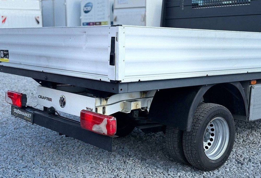 Volkswagen Crafter 2015 Рівне - зображення 13