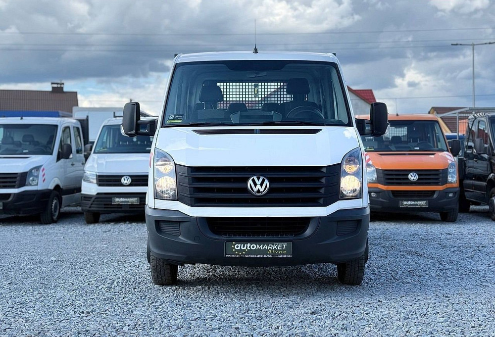 Volkswagen Crafter 2015 Рівне - зображення 8