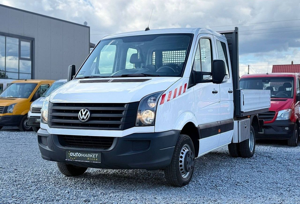 Volkswagen Crafter 2015 Рівне - зображення 9