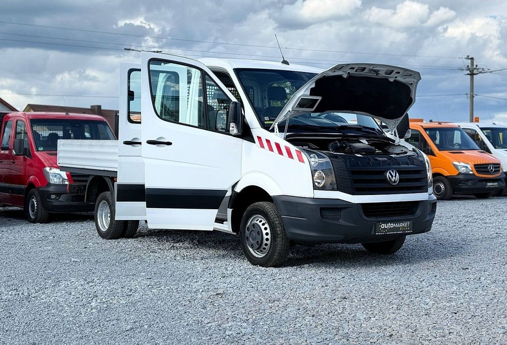 Volkswagen Crafter 2015 Рівне - зображення 19