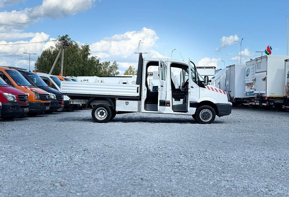Volkswagen Crafter 2015 Рівне - зображення 14