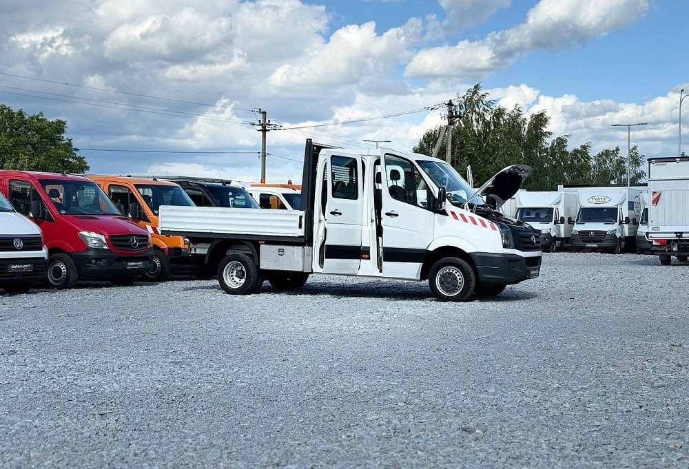 Volkswagen Crafter 2015 Рівне - зображення 16