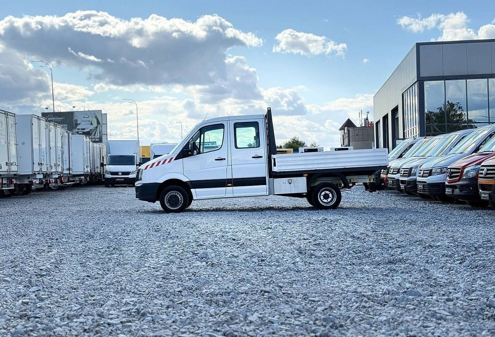 Volkswagen Crafter 2015 Рівне - зображення 10