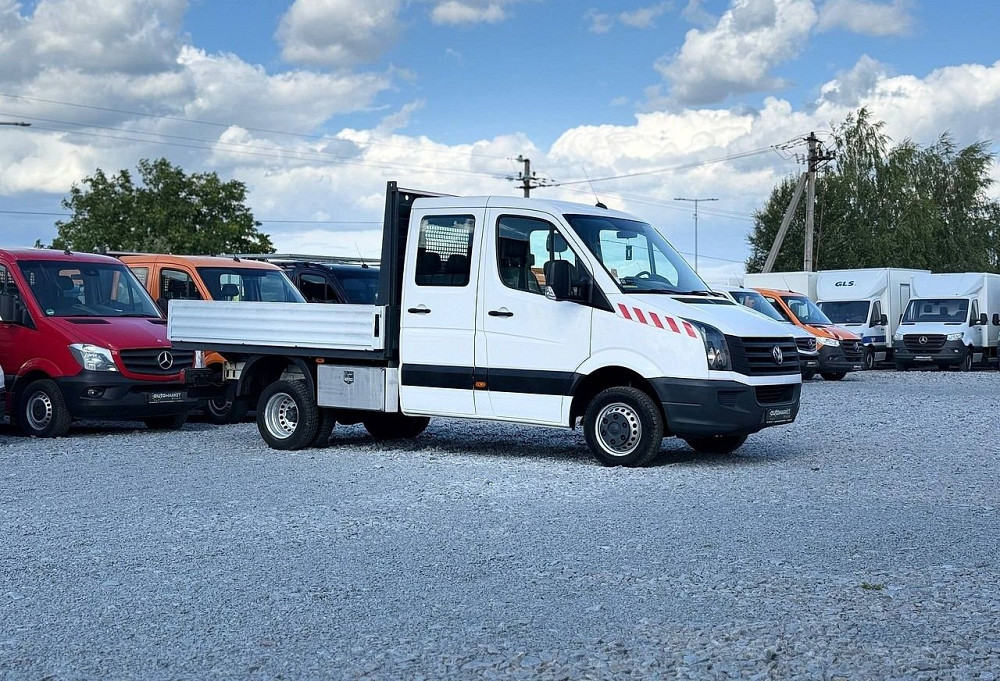 Volkswagen Crafter 2015 Рівне - зображення 6