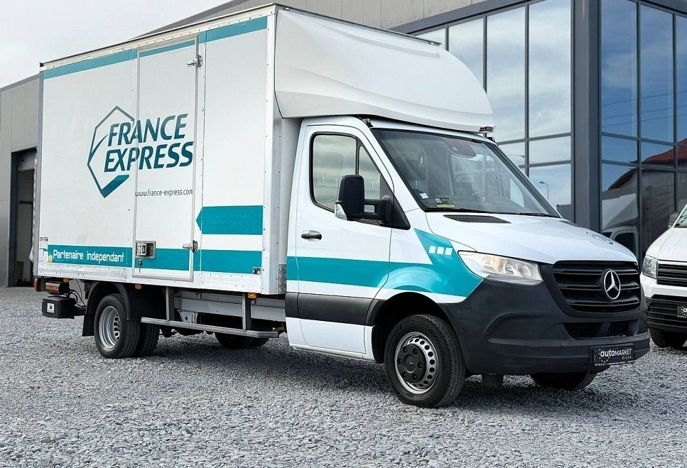 Mercedes-Benz Sprinter 2020 Рівне - зображення 9