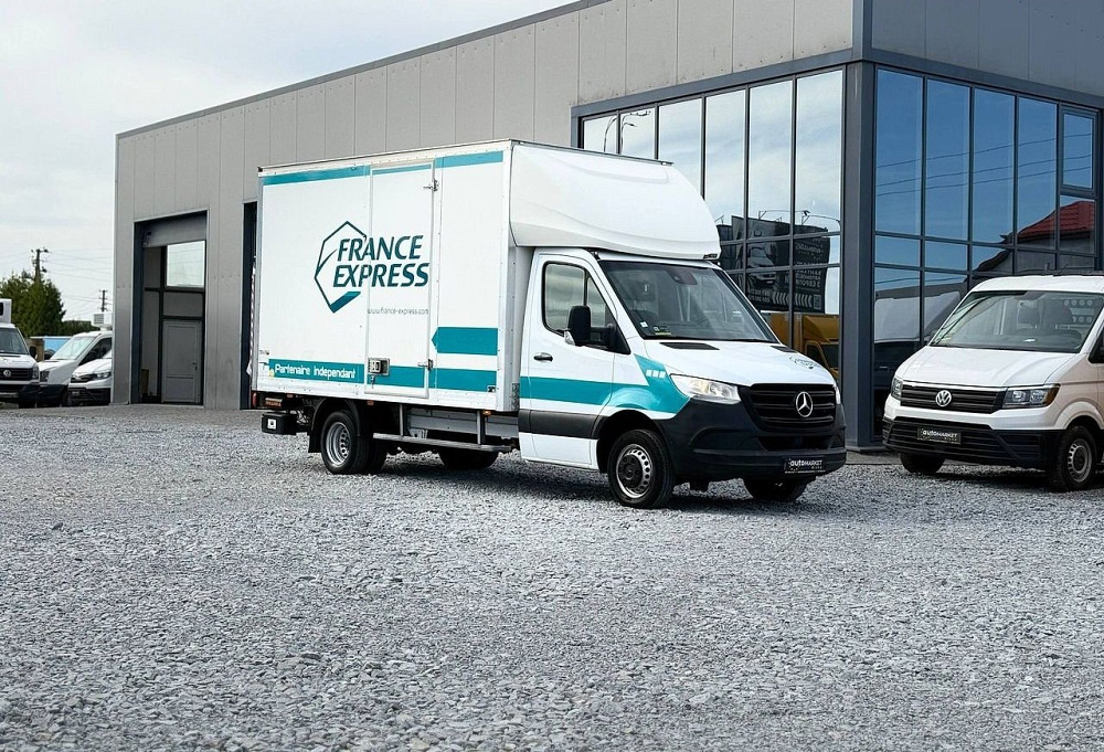 Mercedes-Benz Sprinter 2020 Рівне - зображення 5