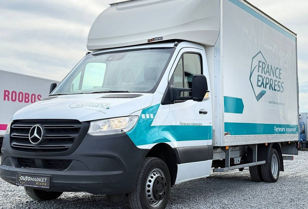 Mercedes-Benz Sprinter 2020 Рівне - зображення 14