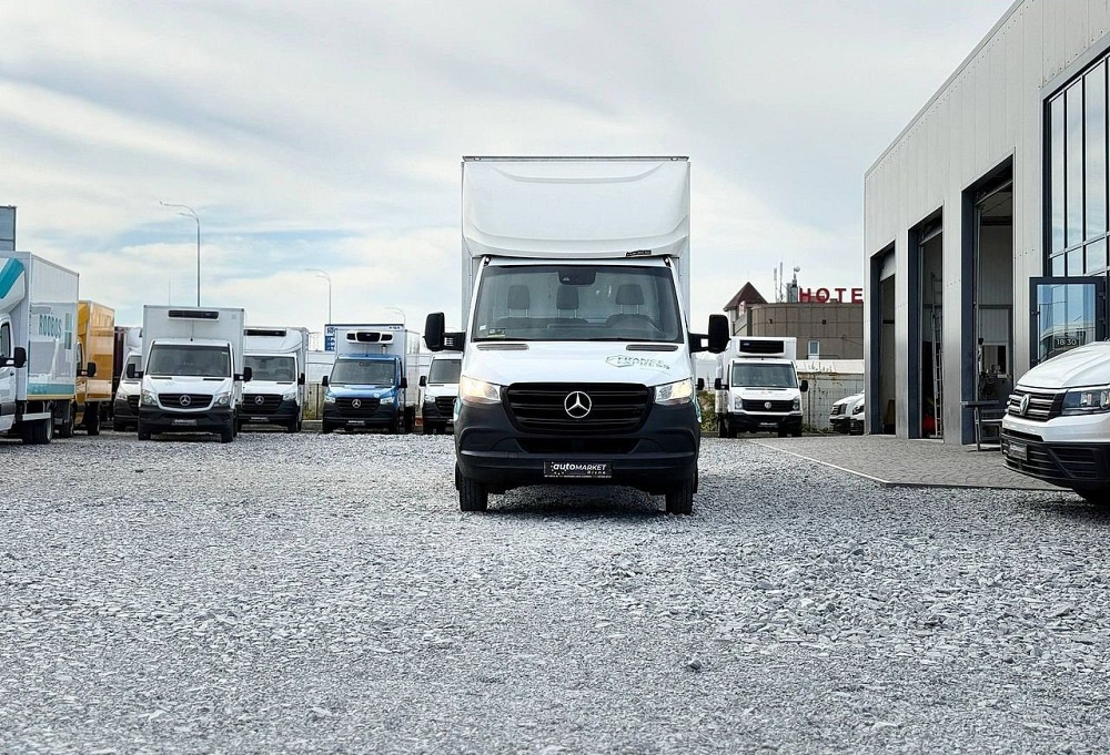 Mercedes-Benz Sprinter 2020 Рівне - зображення 11