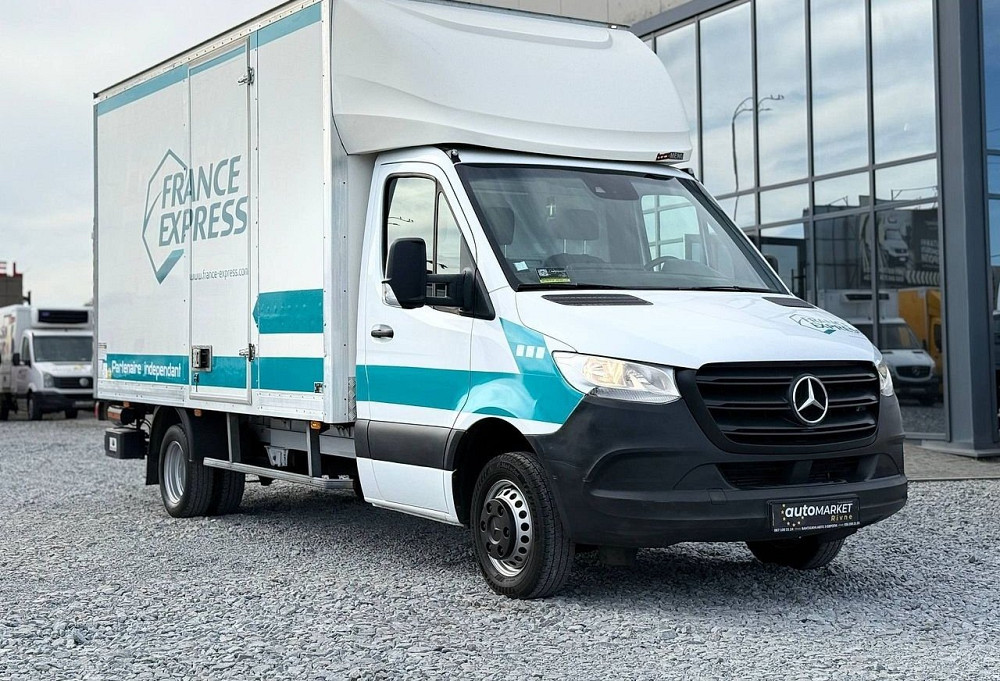 Mercedes-Benz Sprinter 2020 Рівне - зображення 10