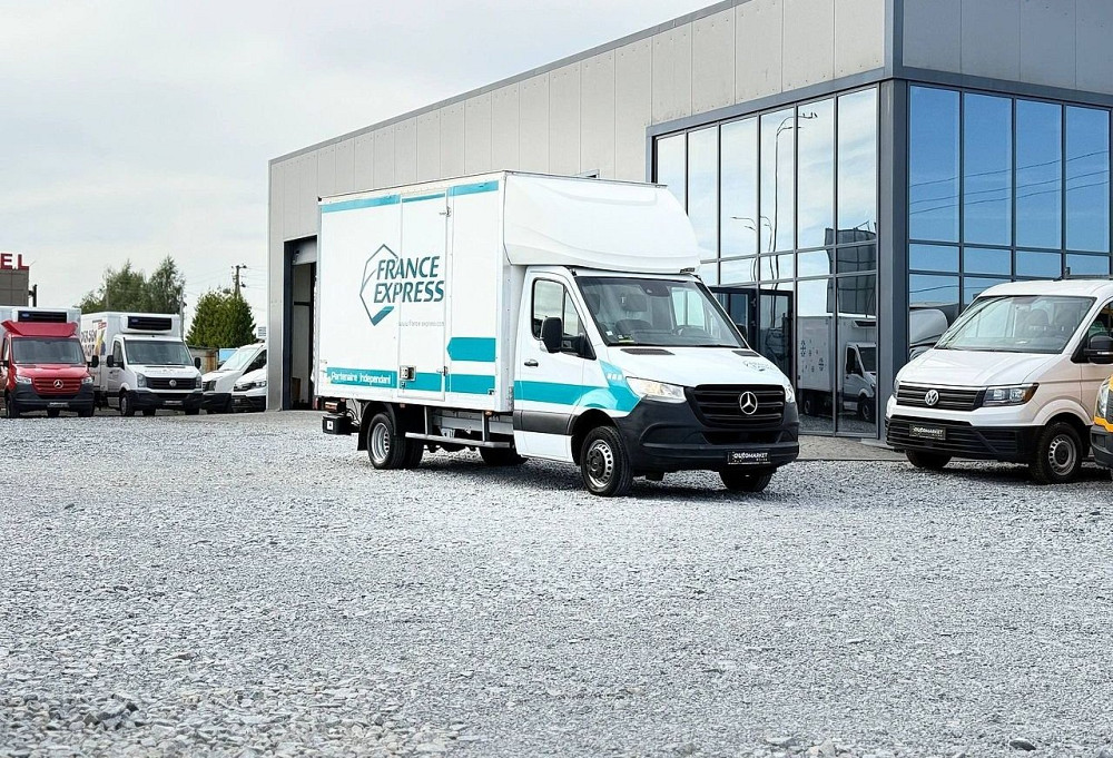 Mercedes-Benz Sprinter 2020 Рівне - зображення 7