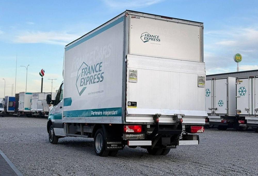 Mercedes-Benz Sprinter 2020 Рівне - зображення 16